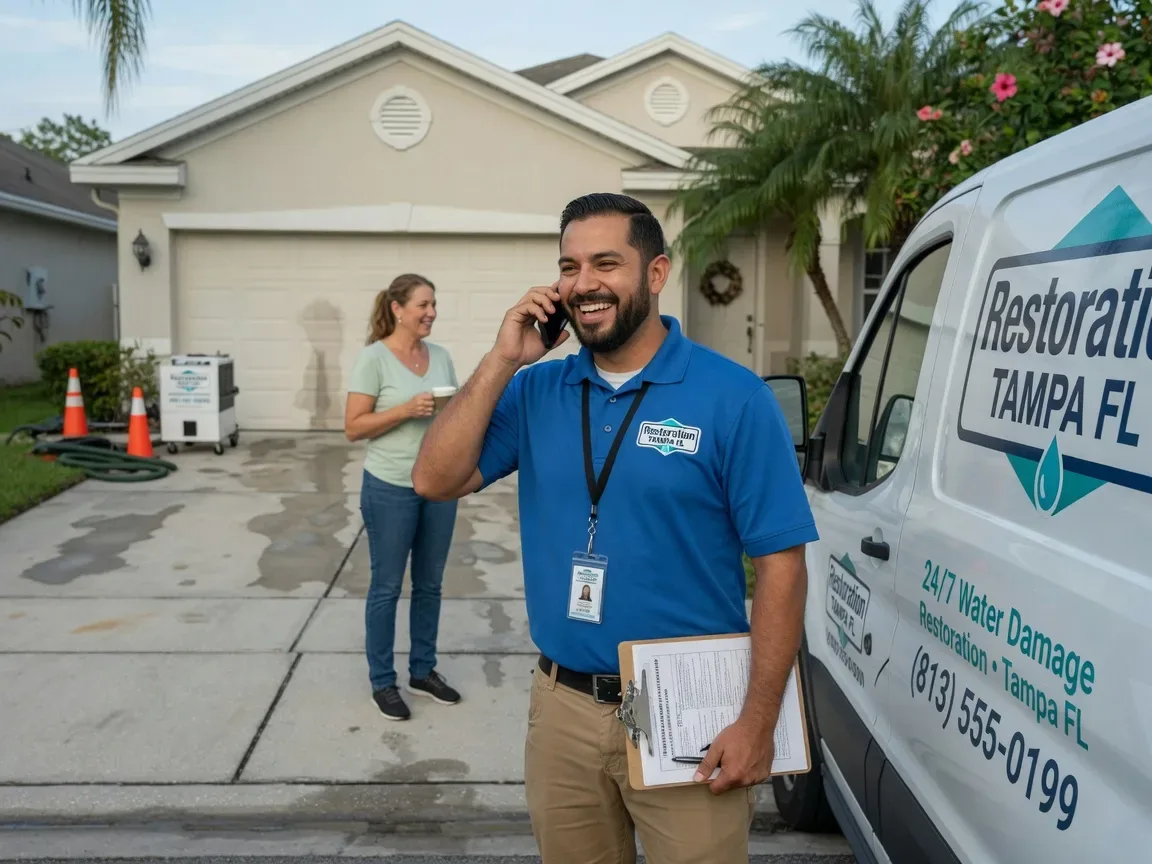 Water Damage Restoration Waxhaw, NC FAQs